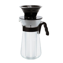 HARIO V60 Fretta Iced Coffee Maker — 520 ml, 2–4 Cups
