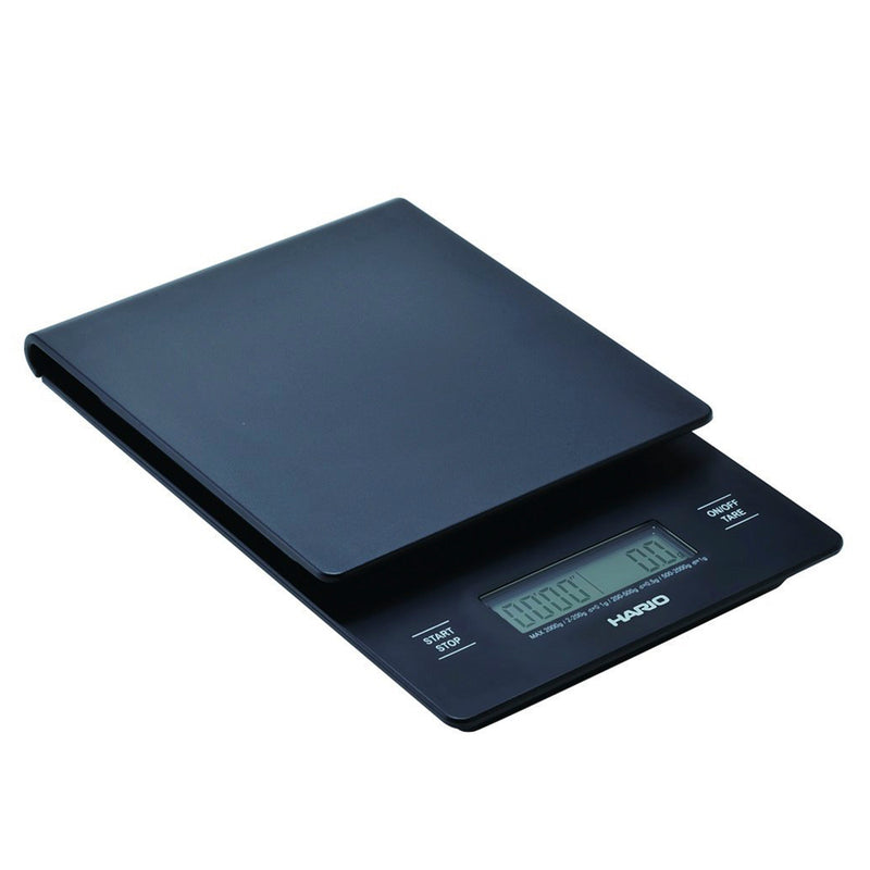 VST-2000B — the low-profile body from an angle