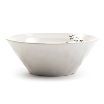 Melamine Round Noodle Bowl 9", Ecus