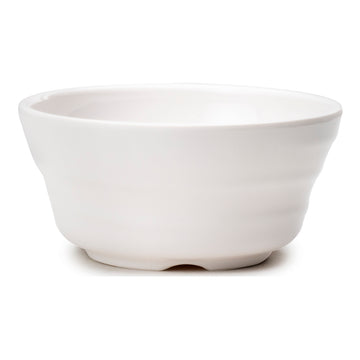 Melamine Dessert Bowl S 3.75", White