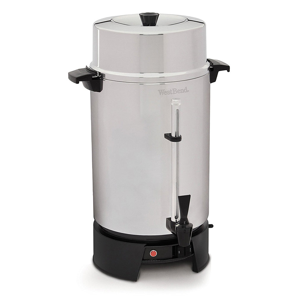 Alu.Coffee Urn.101 Cup (15L), 1500W, 120V, 60Hz