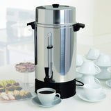 Alu.Coffee Urn.101 Cup (15L), 1500W, 120V, 60Hz