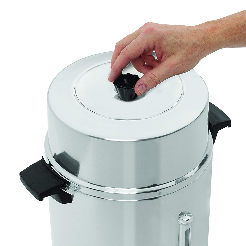 Alu.Coffee Urn.101 Cup (15L), 1500W, 120V, 60Hz – Eden Restaurant Supply