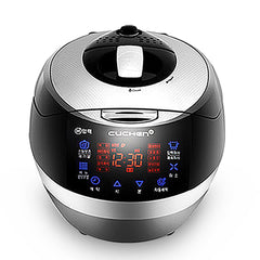 CUCHEN Black Diamond IH Pressure Rice Cooker (6 cup)