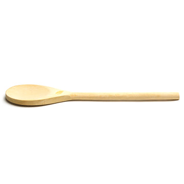 Wooden Spatula - 14" Birchwood