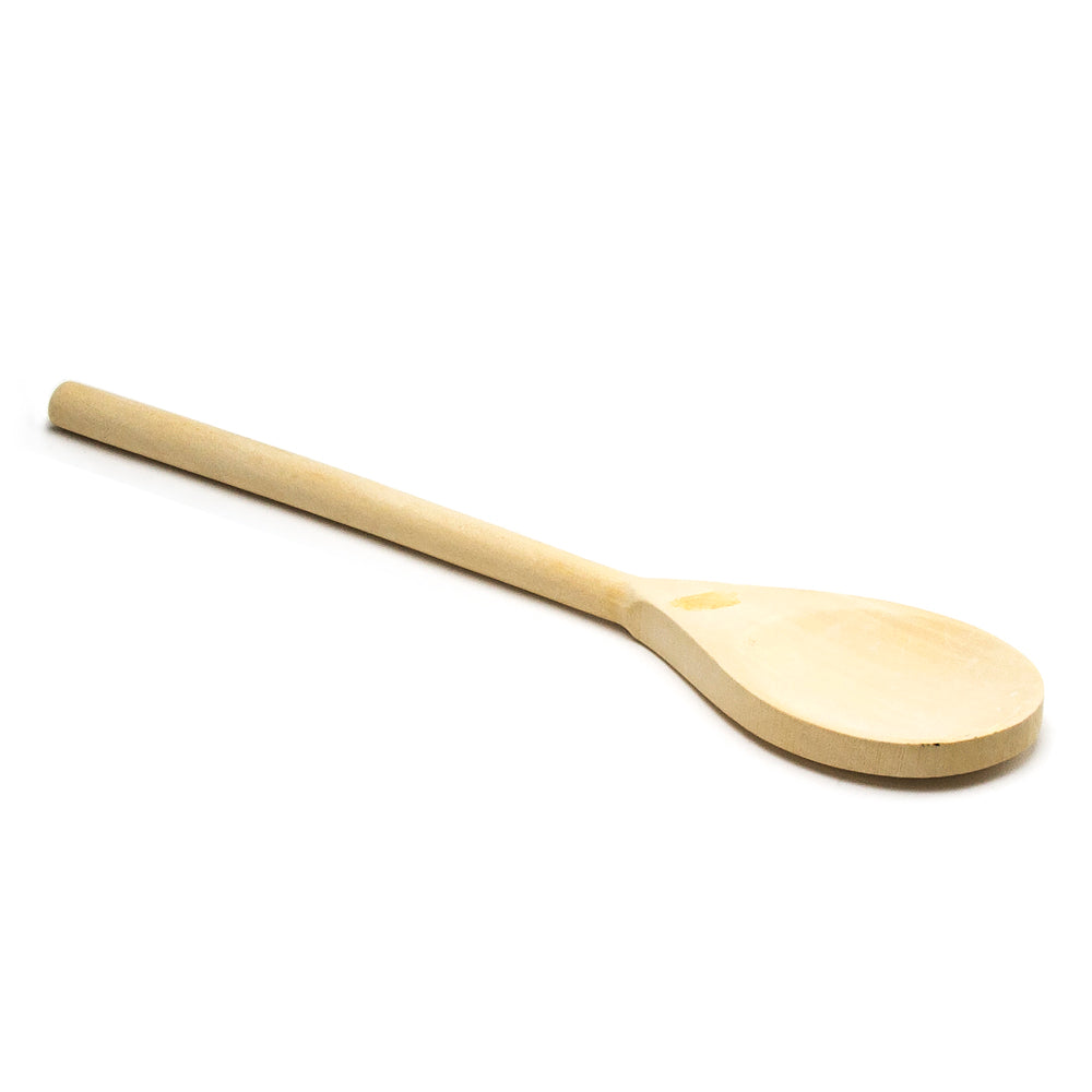 Wooden Spatula - 14" Birchwood
