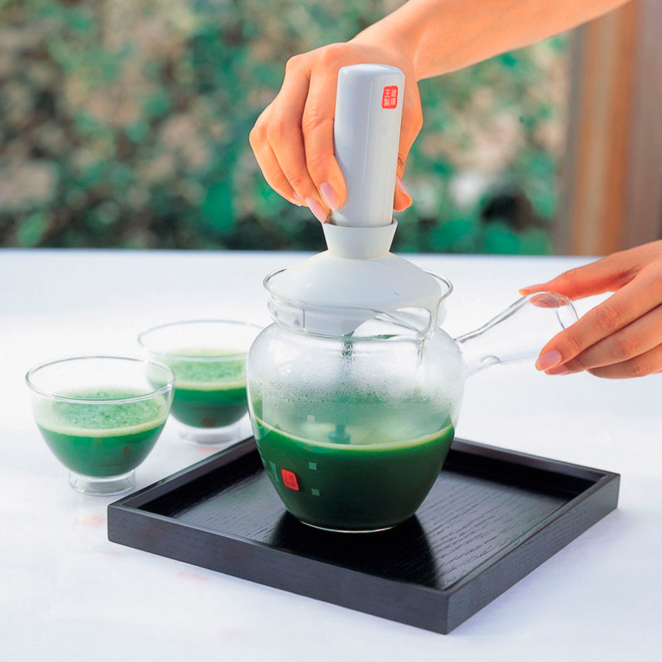 HARIO Glass Matcha Green Tea Latte Set – Eden Restaurant Supply
