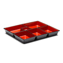 Red Lacquer Inner Tray for WZ12-B Bento Box