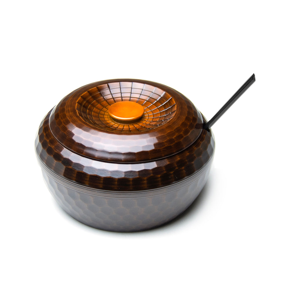 Rice Container (Serving 2-3), Brown