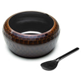 Rice Container (Serving 3-4), Brown