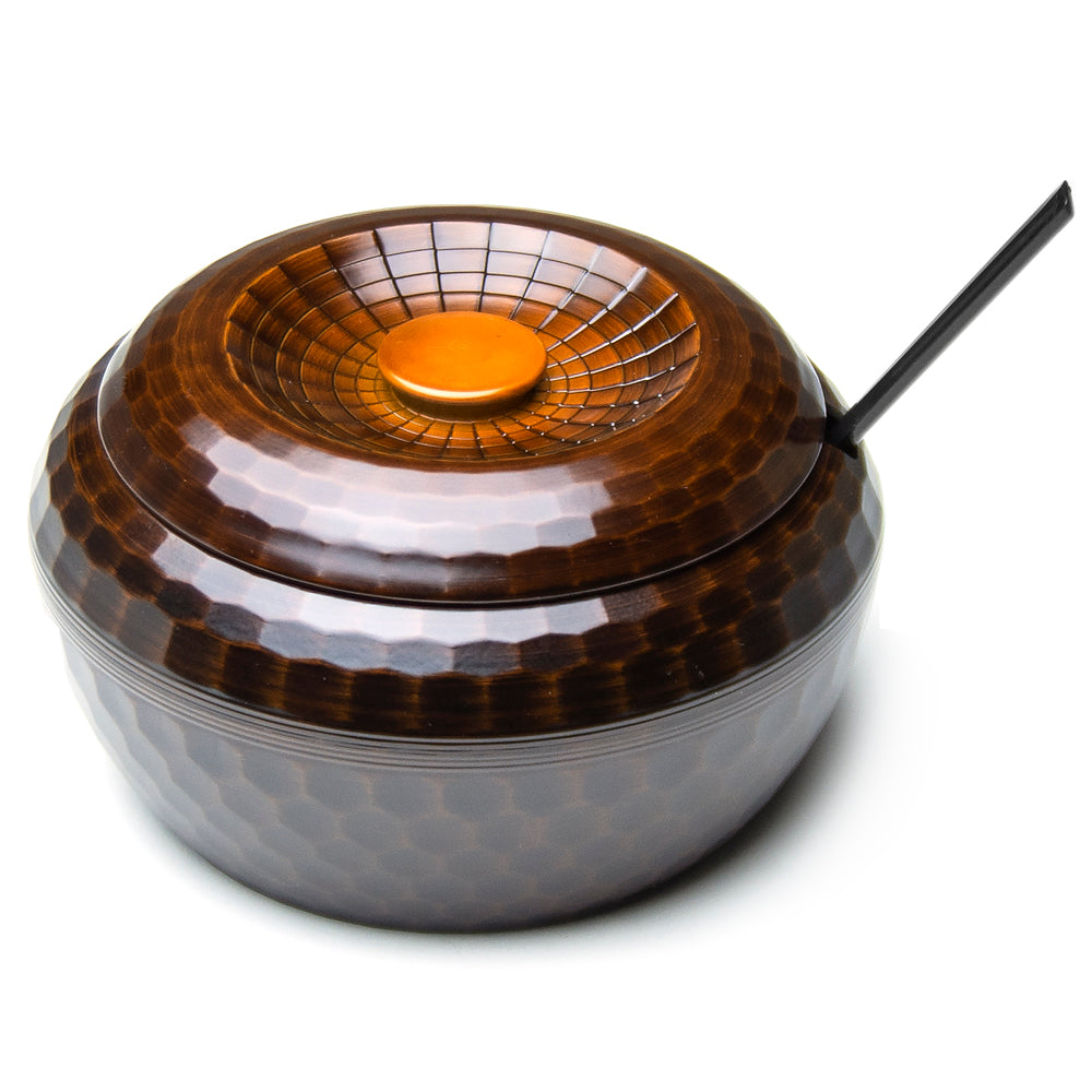 Rice Container (Serving 3-4), Brown