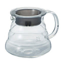 HARIO V60 "Clear" Glass Coffee Range Server 360ml