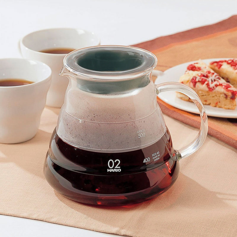 XGS-60TB-EX — From brewing station to table