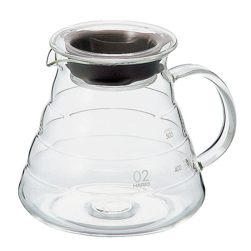 XGS-60TB-EX — Clear glass, a stepped profile