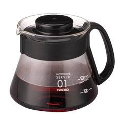 HARIO V60 Glass Coffee Range Server 360ml
