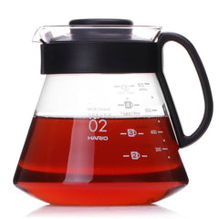 HARIO V60 Glass Coffee Range Server 600ml