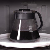 HARIO V60 Glass Coffee Range Server 600ml