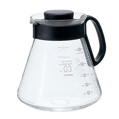 HARIO V60 Glass Coffee Range Server 800ml