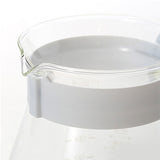 HARIO V60 Ceramic Color Dripper & Pot 01, White