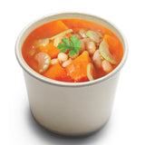 To-Go Soup Container 12oz (50pc), White