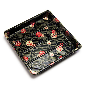 Kamon Sushi To-Go Container & Lid 50pc (Yp-4.0)
