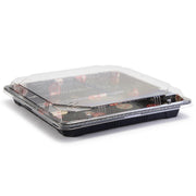 Kamon Sushi To-Go Container & Lid 50pc (ED-4.0)