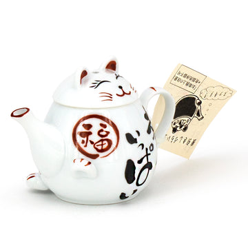 Kitty Cat Soy Sauce Bottle, 4-Ounces