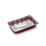 Lunch To-Go Plate with Lid, Small (100pc)