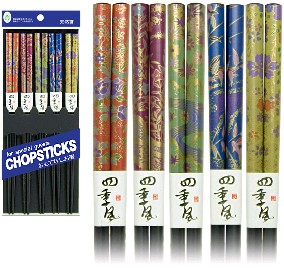 Chopsticks 5pr