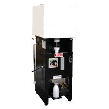 Sake Warmer S/S (Elec),Etl,Cubic Container, black