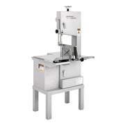 German Knife Electric Meat Saw, Vertical 92.9" Blade