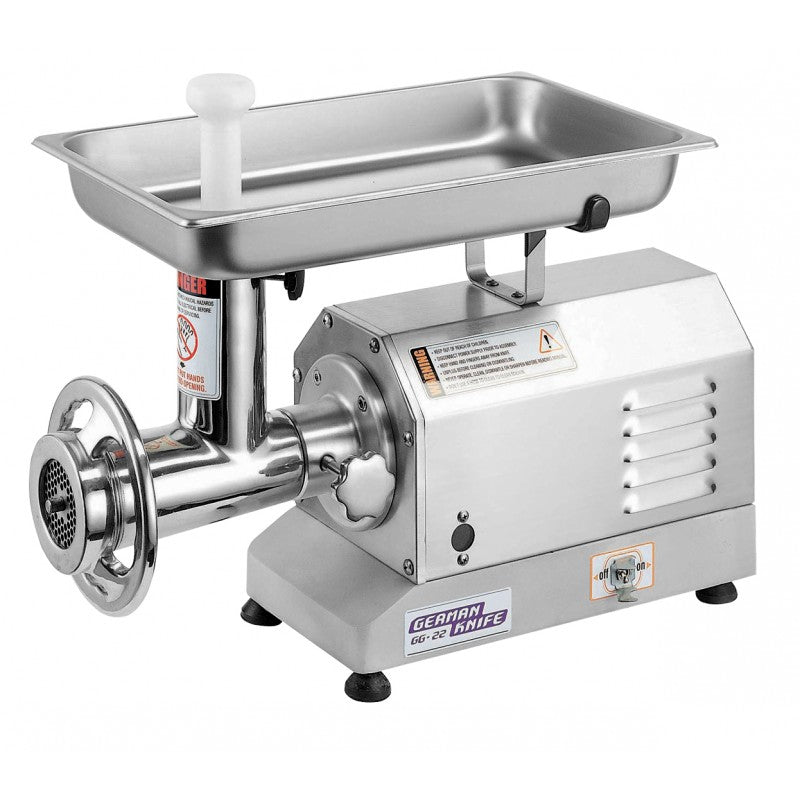 German Knife Heavy Duty Meat Grinder