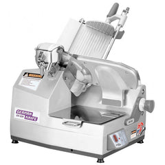 German Knife Heavy Duty Meat Slicer, Automatic, 25"W