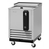 Turbo Air Super Deluxe Bottle Cooler, 24"W