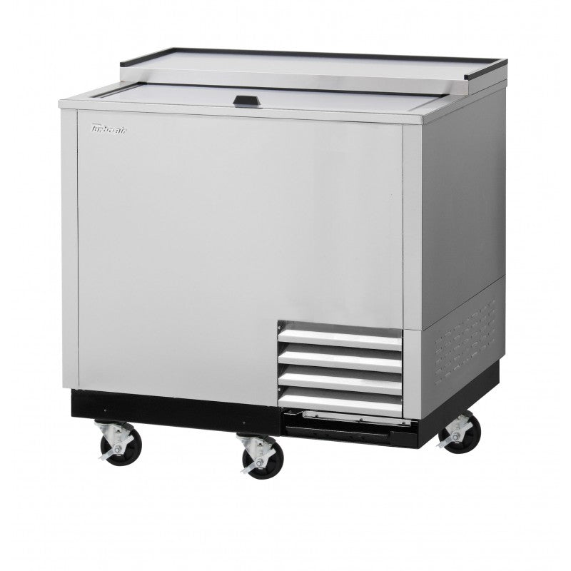Turbo Air Super Deluxe Glass and Mug Froster, 36"W