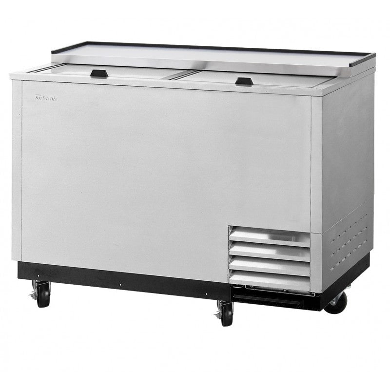 Turbo Air Super Deluxe Glass and Mug Froster, 50"W