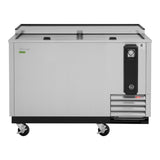 Turbo Air Super Deluxe Bottle Cooler, 50"W