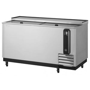 Turbo Air Super Deluxe Bottle Cooler, 64"W