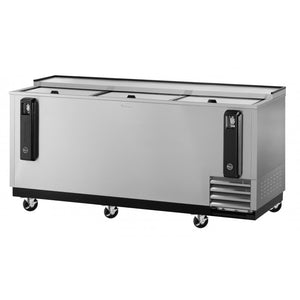 Turbo Air Super Deluxe Bottle Cooler, 80"W