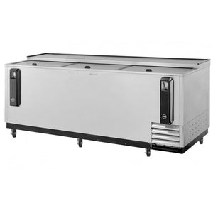 Turbo Air Super Deluxe Bottle Cooler, 95"W