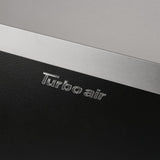 Turbo Air Super Deluxe Beer Dispenser, 90"W, Black