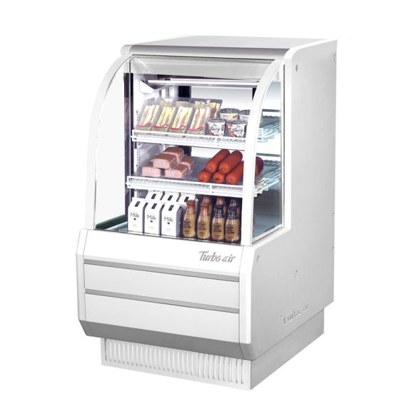 Turbo Air Direct Cooking High Deli Case, 36