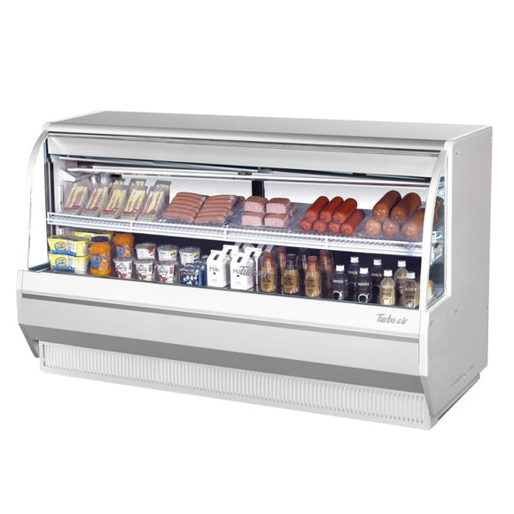 Turbo Air Direct Cooking Deli Case, 72