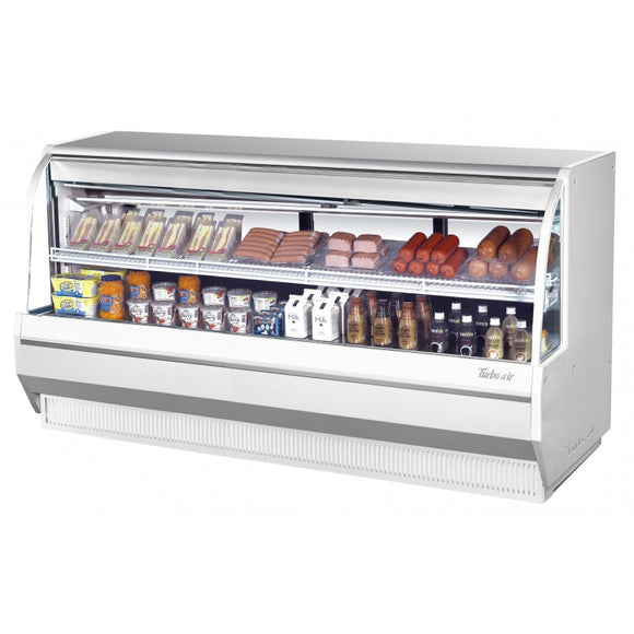 Turbo Air Direct Cooking Deli Case, 96