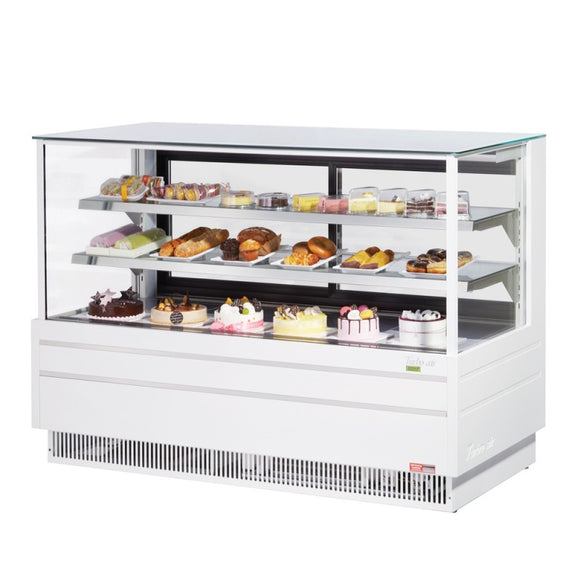 Turbo Air Straight Front Bakery Case, 60