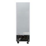Turbo Air Glass Door Ice Merchandiser, 1 Section, 27"W