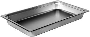 Full Size Anti Jam Pan 2.5" Deep