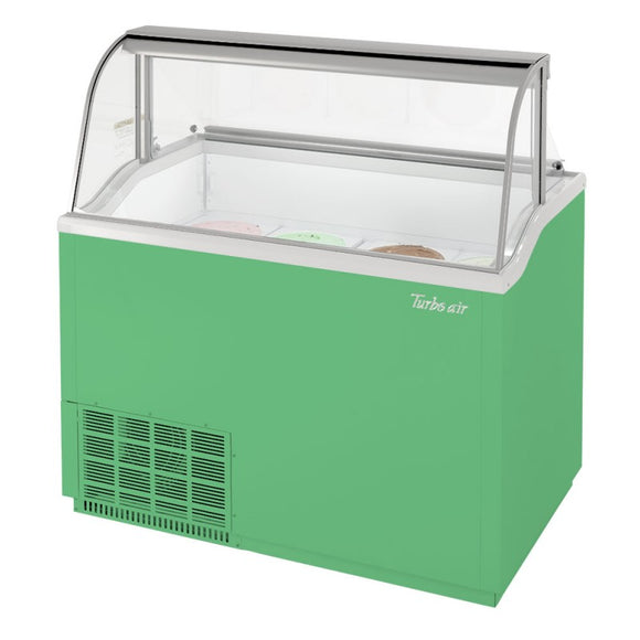 Turbo Air Ice Cream Dipping Cabinet, 47