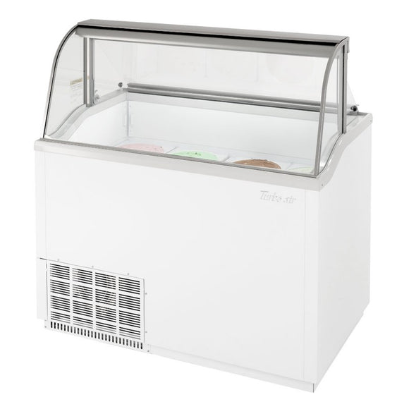Turbo Air Ice Cream Dipping Cabinet, 47