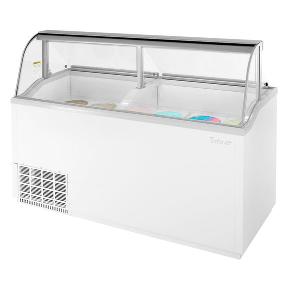 Turbo Air Ice Cream Dipping Cabinet, 68